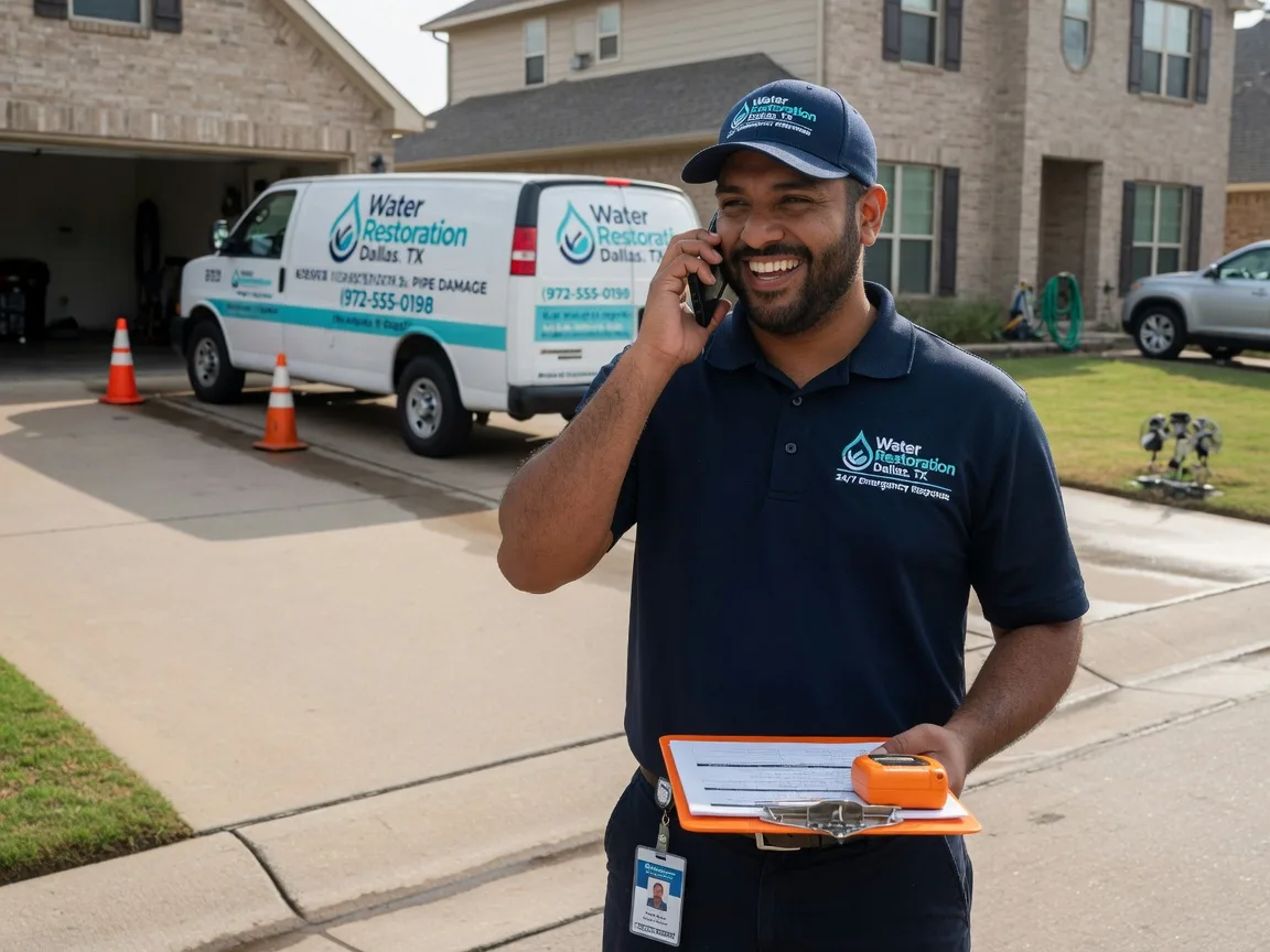 Emergency Water Damage Restoration Hillsville, PA FAQs